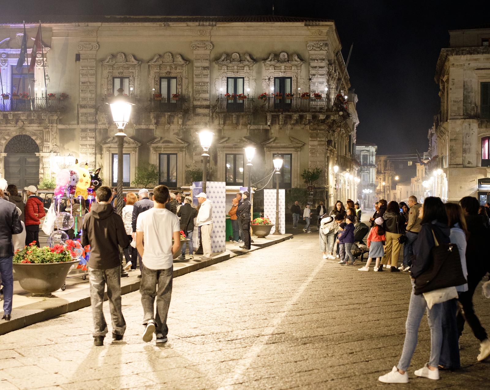 Moody Street — scatto originale